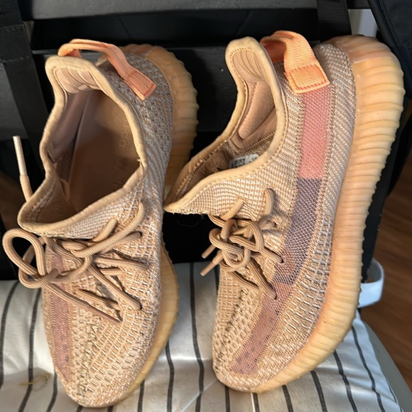 Adidas Yeezy Boost  Sneakers EUC - Picture 2 of 7